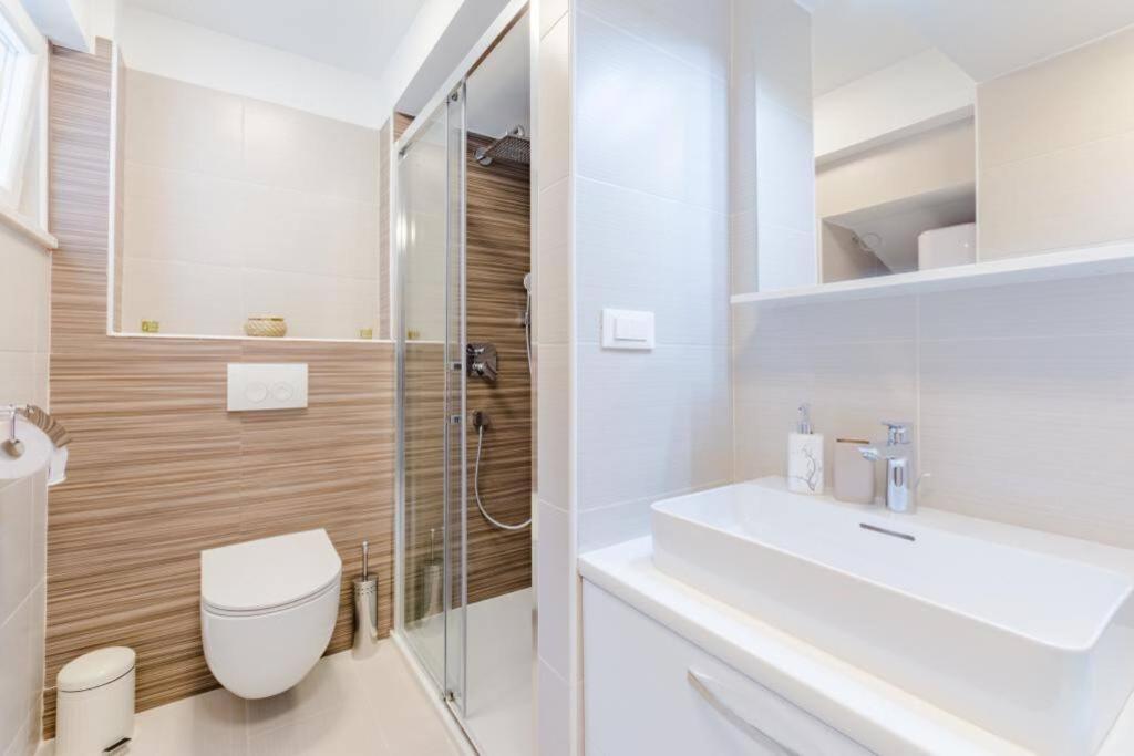 Apartment Mia สปลิท ภายนอก รูปภาพ
