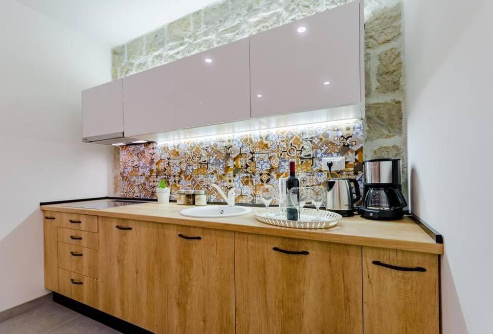 Apartment Mia สปลิท ภายนอก รูปภาพ